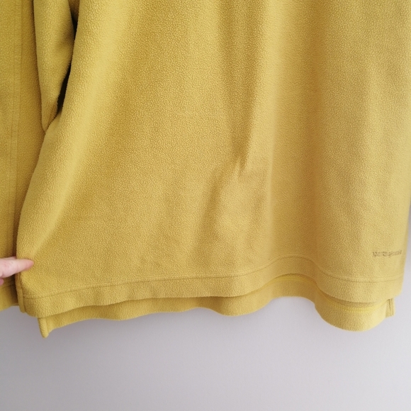 Patagonia Vintage Y2K 2001 Quarter Zip Synchilla Fleece Sweater Woman's Medium - Picture 7 of 16